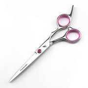FnLune 6.0 Inch Scissors Hairdressing 440c - FnLune