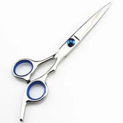 FnLune 6.0 Inch Scissors Hairdressing 440c - FnLune