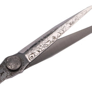 FnLune 6.0 inch VG - 10 Professional Hairdressing Scissors Salon Barber - FnLune