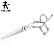 FnLune 6.0 VG - 10 Professional Hair Salon Scissors Cut Barber Tools - FnLune