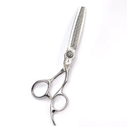 FnLune 6.0inch VG - 10 Professional Hairdressing Scissors Salon Barber - FnLune