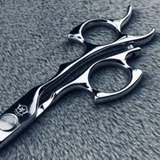 FnLune 6.5 Inch ATS - 34 Professional Hair Salon Scissors Cut - FnLune