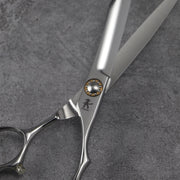 FnLune 6.5 Inch VG - 10 Strange Blade Professional Hair Salon Scissors - FnLune