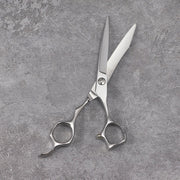 FnLune 6.5 Inch VG - 10 Strange Blade Professional Hair Salon Scissors - FnLune