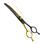 FnLune 7.0 Inch Professional Hairdressing Pet Scissors - FnLune