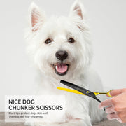 FnLune 7.0 Inch Professional Hairdressing Pet Scissors - FnLune