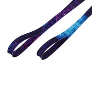 FnLune 7color Magic Light and Shadow Colorful Trend Fashion Colorful Flat Shoelaces - FnLune