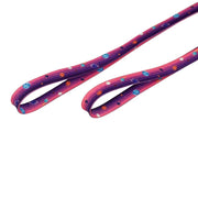 FnLune 7color Magic Light and Shadow Colorful Trend Fashion Colorful Flat Shoelaces - FnLune