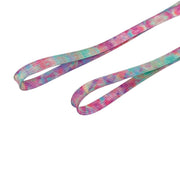 FnLune 7color Magic Light and Shadow Colorful Trend Fashion Colorful Flat Shoelaces - FnLune