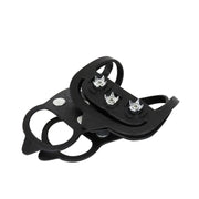 FnLune 8 Teeth Climbing Crampons for Outdoor Winter Walk - FnLune