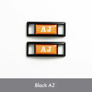 FnLune AF1 Shoelaces Buckle DIY Rhinestone Shoe Decoration AJ AF1 AIR - FnLune