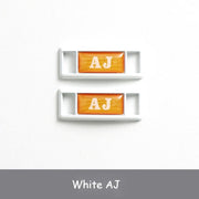 FnLune AF1 Shoelaces Buckle DIY Rhinestone Shoe Decoration AJ AF1 AIR - FnLune