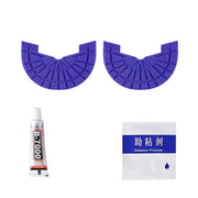 FnLune AF1 sole patch Anti - abrasion - FnLune