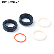 FnLune Bicycle Front Fork Dust Seal 32mm 34 35 36mm Dust Seal Foam Ring for Fox/Rockshox/Magura/X - fusion/Manitou Fork Repair Kits Parts - FnLune