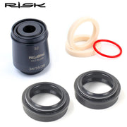 FnLune Bicycle Front Fork Dust Seal 32mm 34 35 36mm Dust Seal Foam Ring for Fox/Rockshox/Magura/X - fusion/Manitou Fork Repair Kits Parts - FnLune