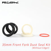 FnLune Bicycle Front Fork Dust Seal 32mm 34 35 36mm Dust Seal Foam Ring for Fox/Rockshox/Magura/X - fusion/Manitou Fork Repair Kits Parts - FnLune
