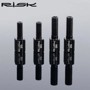 FnLune Bicycle Thumb Shifter Adjuster Screw Bolts M5/M6 MTB Road Bike Rear Derailleur Brake Cable Line Bolt Screws Aluminium - FnLune