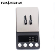 FnLune Bicycle Thumb Shifter Adjuster Screw Bolts M5/M6 MTB Road Bike Rear Derailleur Brake Cable Line Bolt Screws Aluminium - FnLune