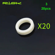 FnLune Bike Chain Clean Keeper Tool With Quick Release Lever For Barrel/12mm Bucket Shaft Frame Bicycle Chain Washing Holder - FnLune