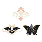 FnLune Butterfly Brooch - FnLune