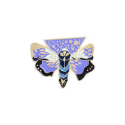 FnLune Butterfly Insect Brooch - FnLune