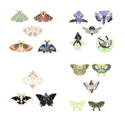 FnLune Butterfly Insect Brooch - FnLune
