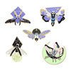 FnLune Butterfly Insect Brooch - FnLune