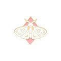 FnLune Butterfly Insect Brooch - FnLune