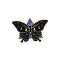 FnLune Butterfly Insect Brooch - FnLune