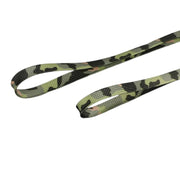 FnLune Camo Magic Light and Shadow Colorful Trend Fashion Colorful Flat AF1 Shoelaces Flat Canvas Sneakers Shoes Laces Shoes Strings - FnLune