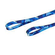 FnLune Camo Magic Light and Shadow Colorful Trend Fashion Colorful Flat AF1 Shoelaces Flat Canvas Sneakers Shoes Laces Shoes Strings - FnLune