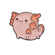 FnLune Cartoon Creative Sea Life Brooch - FnLune