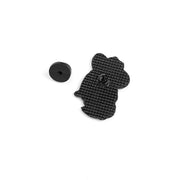 FnLune Cartoon Cute Kitten Brooch - FnLune