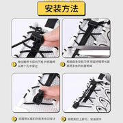 FnLune Cat Eye Styling 27 Colors Elastic Shoelaces Round Locking No Tie Shoe Laces - FnLune