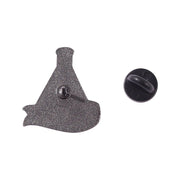 FnLune Chemical Equation Brooch - FnLune