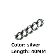 FnLune Cherry Blossoms Shoelace Buckle Metal Shoelaces AF1 Shoelaces Buckle Accessories - FnLune