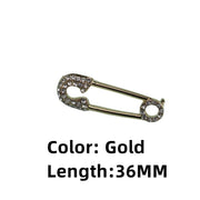 FnLune Cherry Blossoms Shoelace Buckle Metal Shoelaces AF1 Shoelaces Buckle Accessories - FnLune