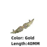 FnLune Cherry Blossoms Shoelace Buckle Metal Shoelaces AF1 Shoelaces Buckle Accessories - FnLune