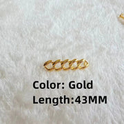 FnLune Cherry Blossoms Shoelace Buckle Metal Shoelaces AF1 Shoelaces Buckle Accessories - FnLune