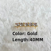 FnLune Cherry Blossoms Shoelace Buckle Metal Shoelaces AF1 Shoelaces Buckle Accessories - FnLune