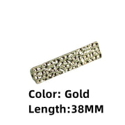 FnLune Cherry Blossoms Shoelace Buckle Metal Shoelaces AF1 Shoelaces Buckle Accessories - FnLune