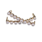 FnLune Cherry Blossoms Shoelace Buckle Metal Shoelaces AF1 Shoelaces Buckle Accessories - FnLune