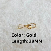 FnLune Cherry Blossoms Shoelace Buckle Metal Shoelaces AF1 Shoelaces Buckle Accessories - FnLune