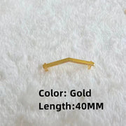 FnLune Cherry Blossoms Shoelace Buckle Metal Shoelaces AF1 Shoelaces Buckle Accessories - FnLune