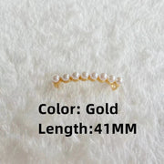 FnLune Cherry Blossoms Shoelace Buckle Metal Shoelaces AF1 Shoelaces Buckle Accessories - FnLune