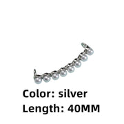 FnLune Cherry Blossoms Shoelace Buckle Metal Shoelaces AF1 Shoelaces Buckle Accessories - FnLune