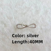 FnLune Cherry Blossoms Shoelace Buckle Metal Shoelaces AF1 Shoelaces Buckle Accessories - FnLune