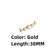 FnLune Cherry Blossoms Shoelace Buckle Metal Shoelaces AF1 Shoelaces Buckle Accessories - FnLune