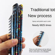 FnLune Chinese Dragon Personality Hair Cutting Comb - FnLune