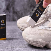 FnLune Cleaning Eraser for Suede Nubuck Matte Leather Shoes Boot Clean Care Shoe Brush - FnLune